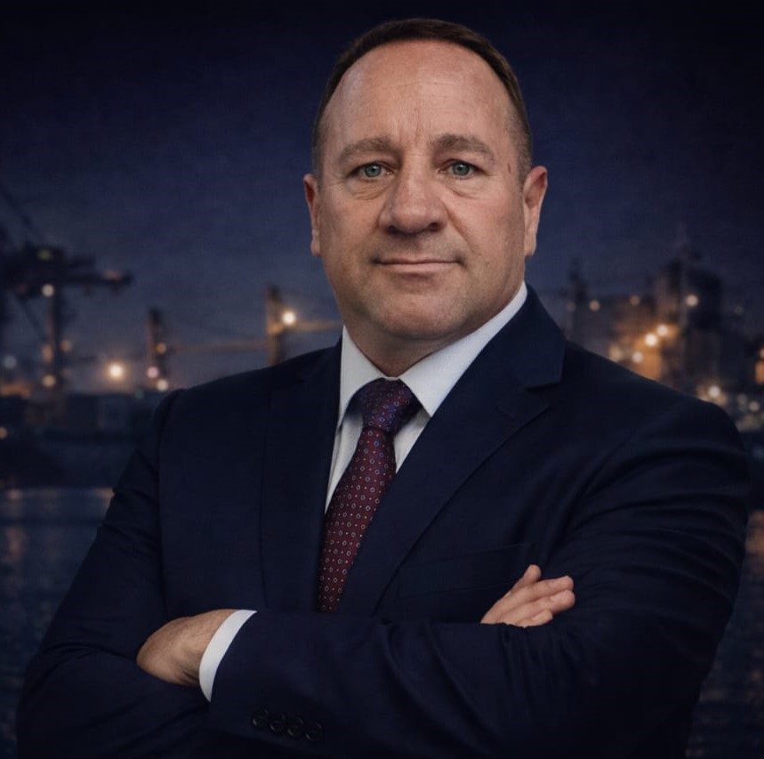 Hennie Visser portrait