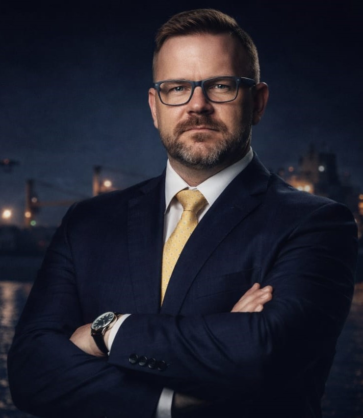 Rhynhardt Berrangé portrait