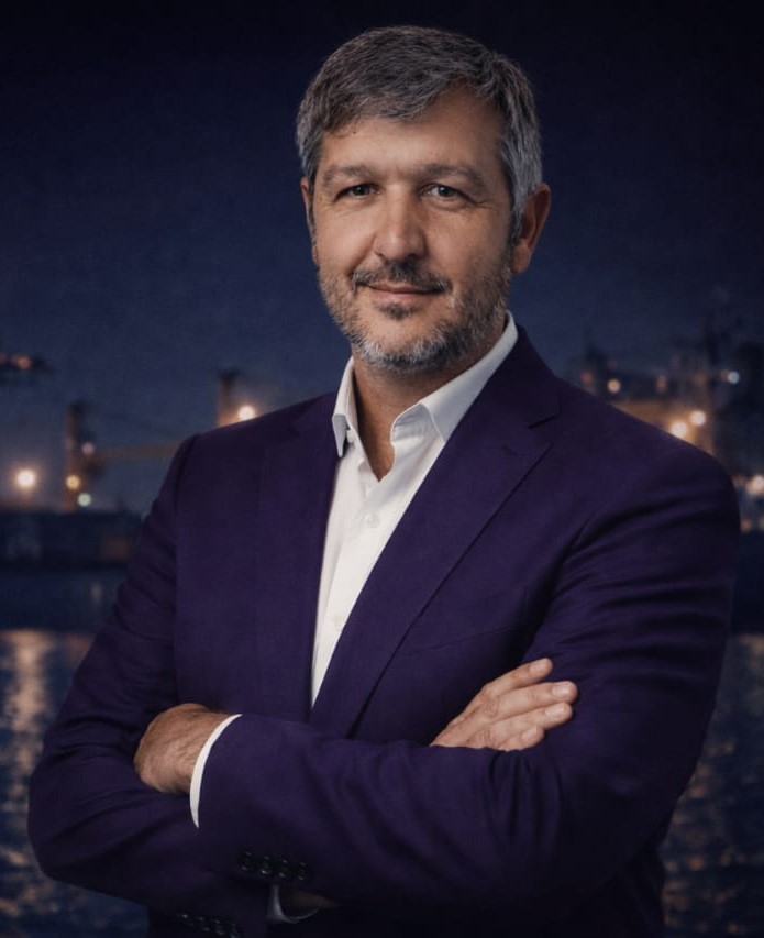 Wade Kidwell portrait